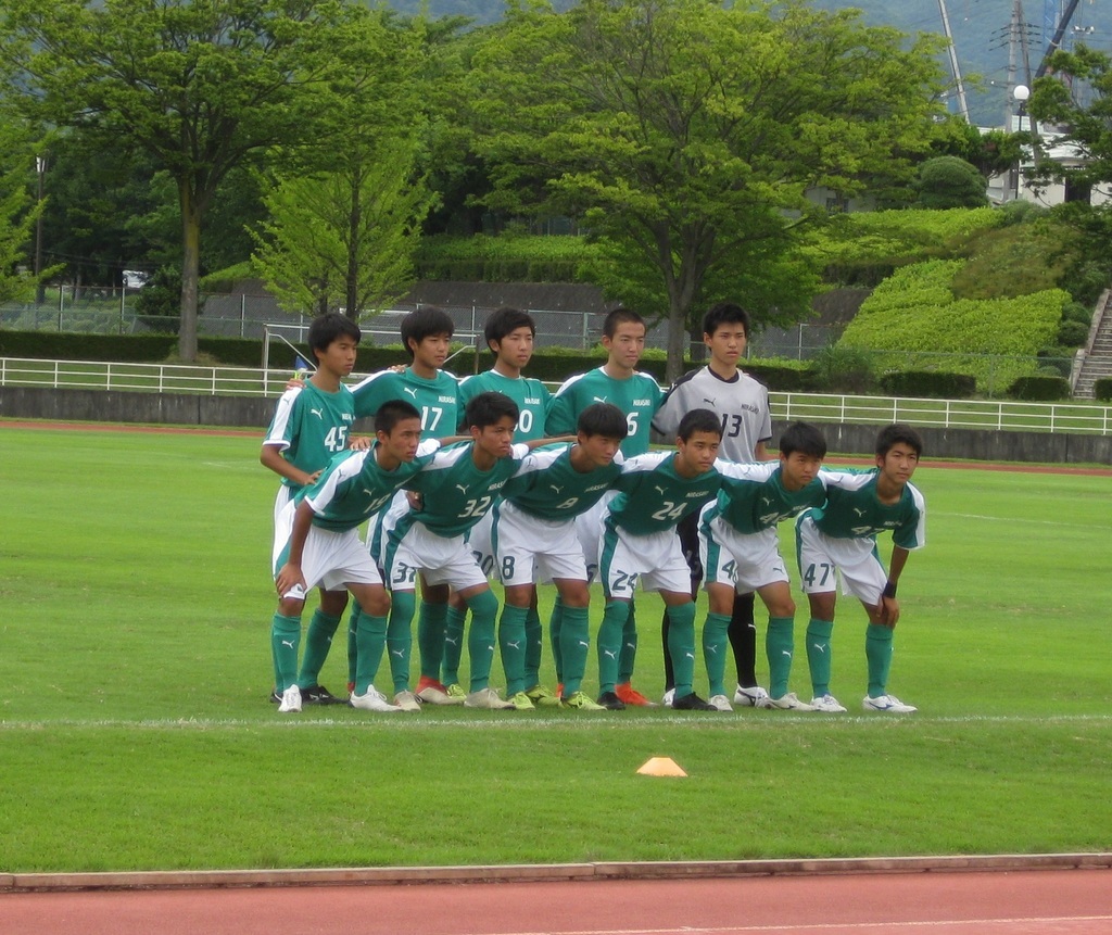 2 韮崎市サッカー協会ブログ